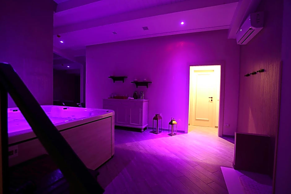 Hotel La Rosa Dei Venti