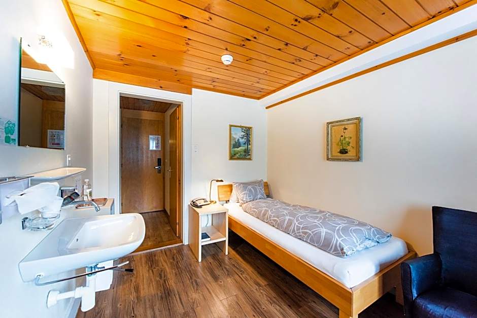 Hotel Brienzerburli