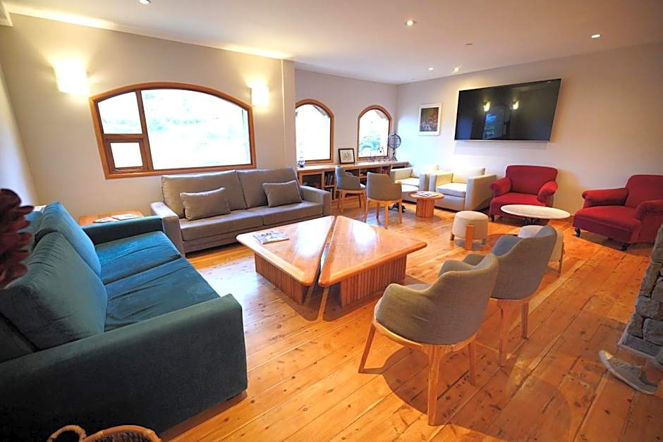 Destino Sur Hotel & Spa de Montaña