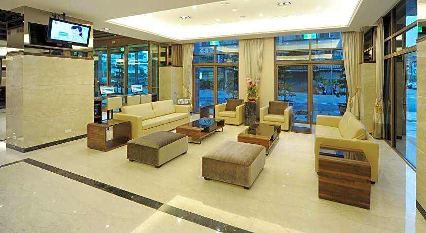F Hotel Hualien