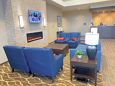 Comfort Suites Midland West
