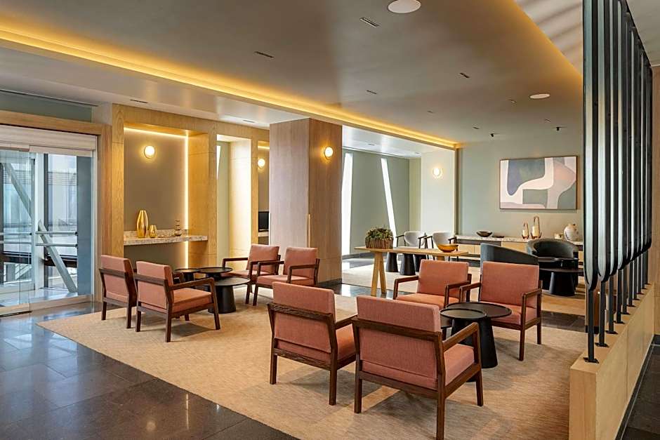 Courtyard by Marriott Mexico City Airport