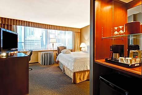 King Room with City View