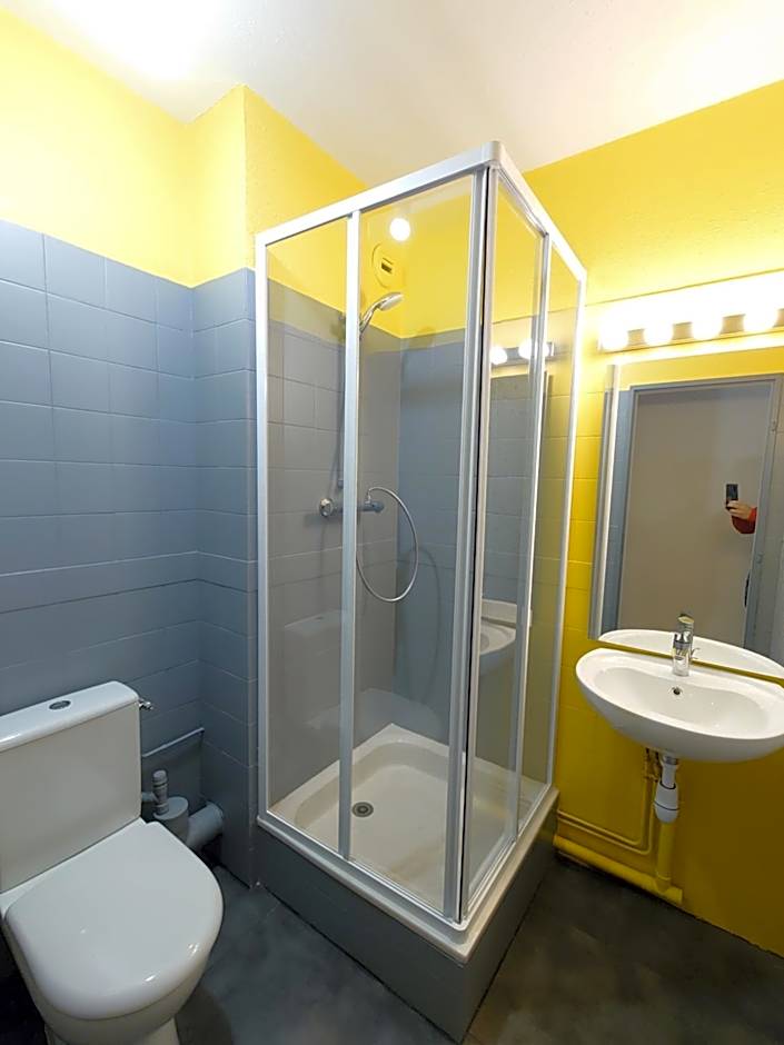 greet hotel Grenoble Centre Gare