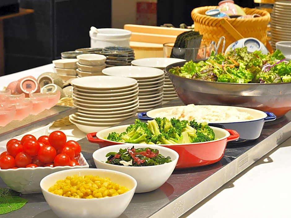 HOTEL MYSTAYS Hakodate Goryokaku