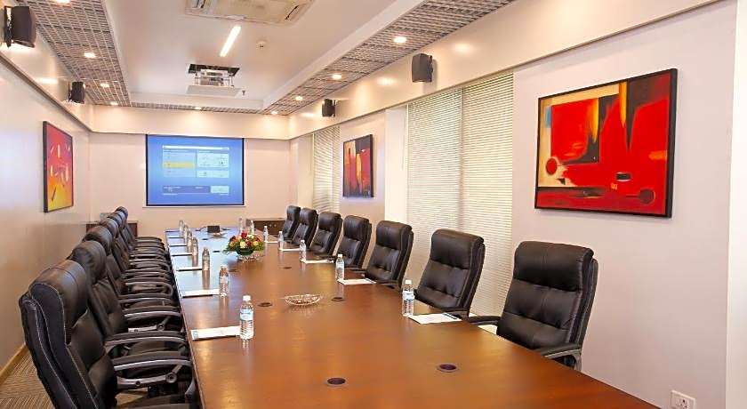 Hotel Gokulam Park - Coimbatore