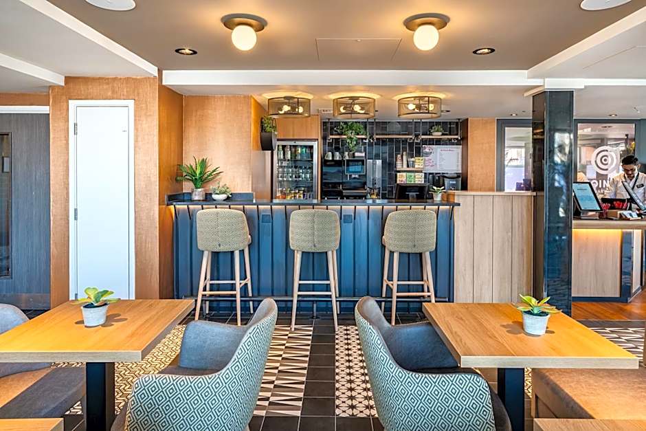 Point A Hotel London Canary Wharf