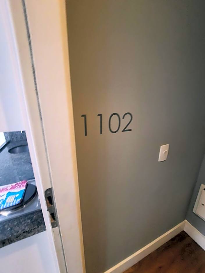 Flat Hotel Av, Ibirapeura 2534 uh 1102