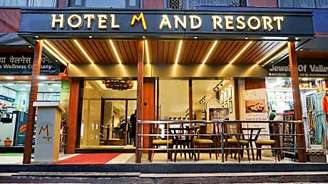 Hotel M & Resort
