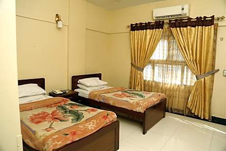 Deluxe Single Room