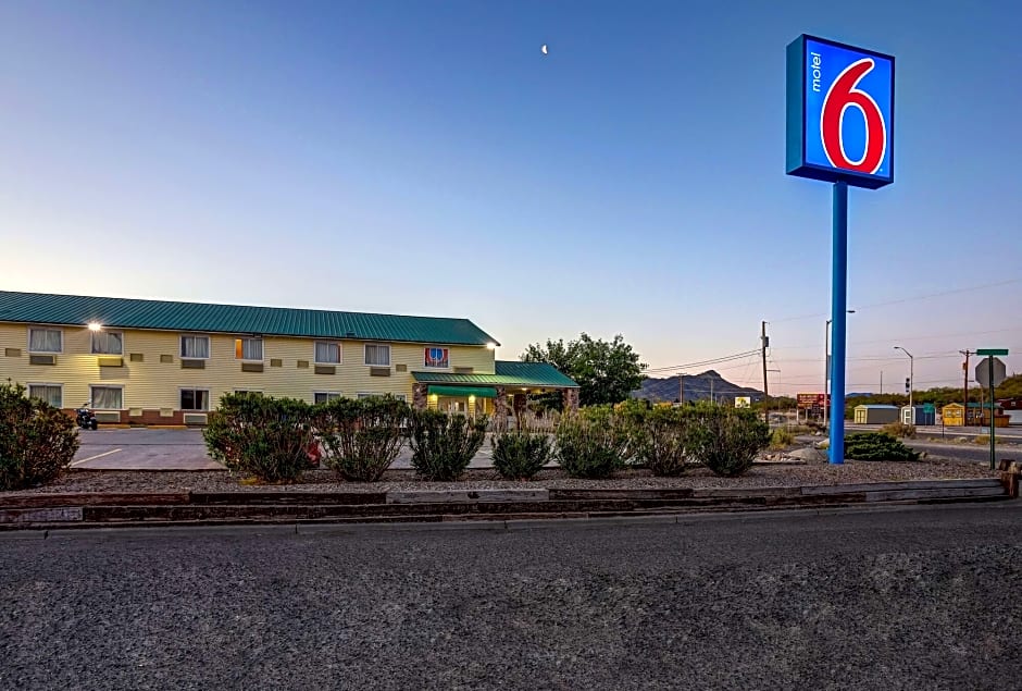 Motel 6 Truth Or Consequences, NM