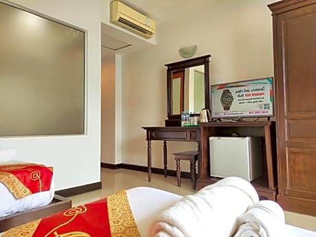 Triple Room with Balcony