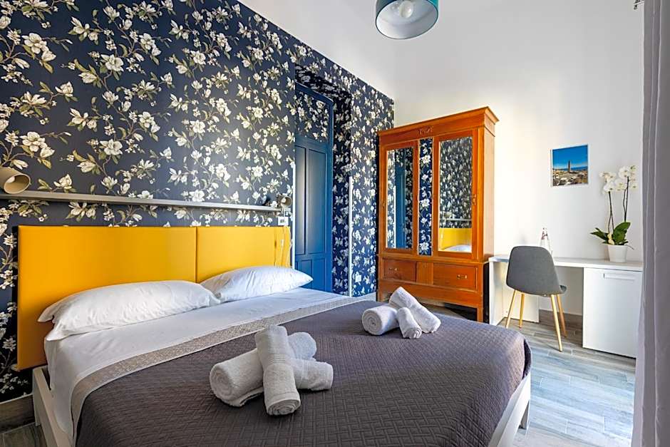 Villa Edera Rental Room