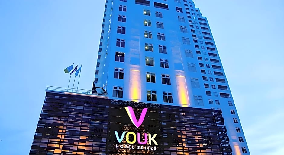 Vouk Hotel Suites