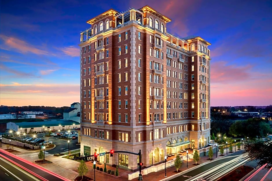 AC Hotel by Marriott Spartanburg