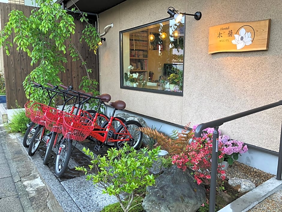 Mulan Hostel