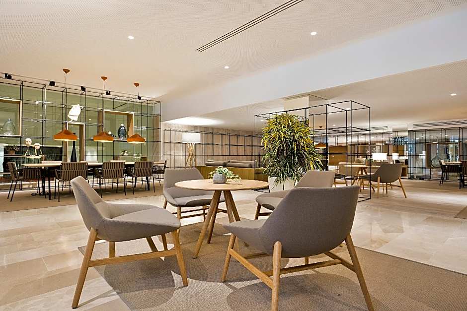 The Level at Meliá Sevilla