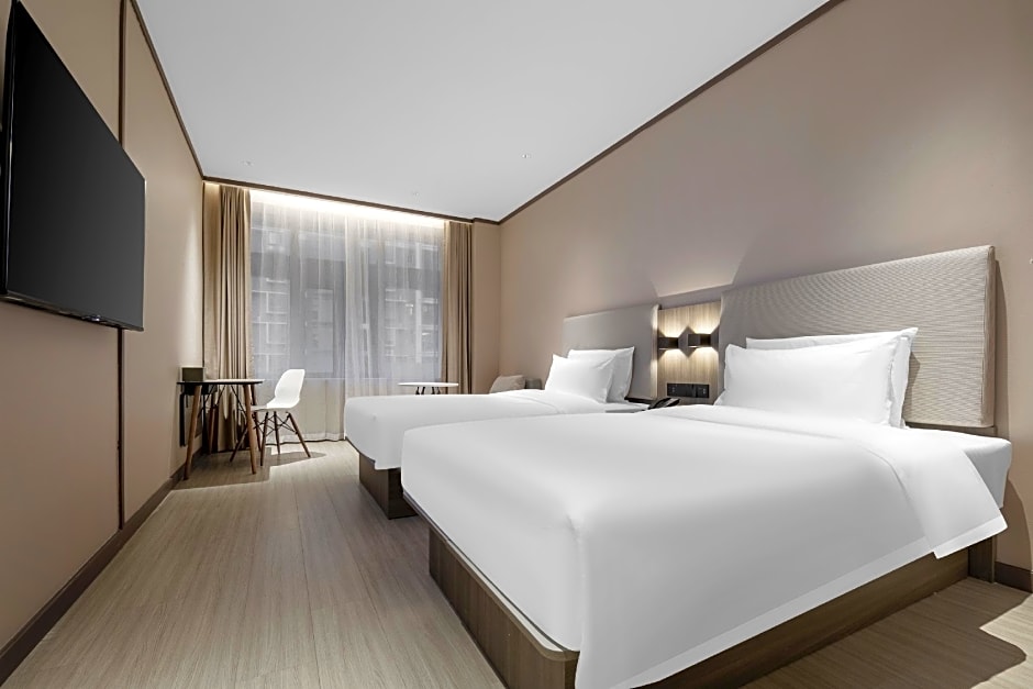 Hanting Hotel Wuhan National Exhibition Center Yongwang