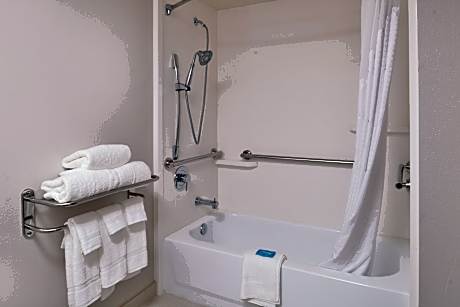 1 King Bd Standard Comm Mobil Access Tub