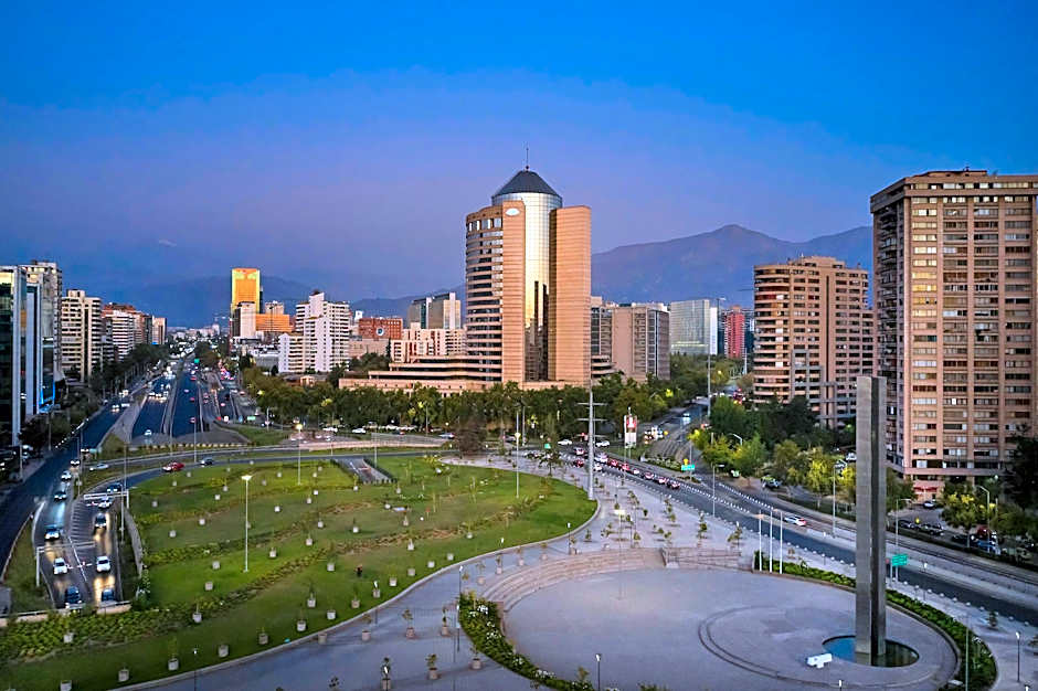 Mandarin Oriental Santiago