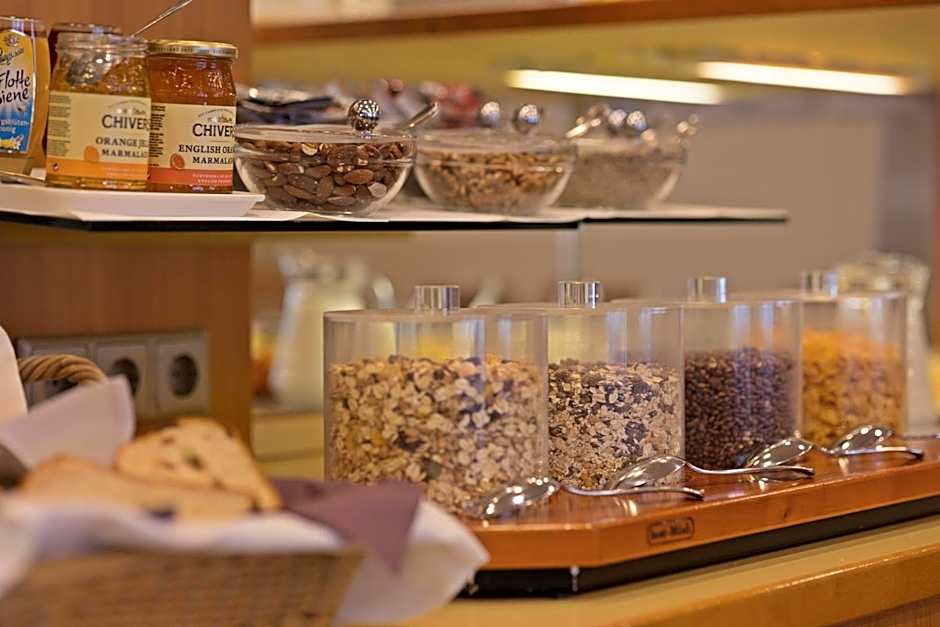 City Partner Central-Hotel Wuppertal