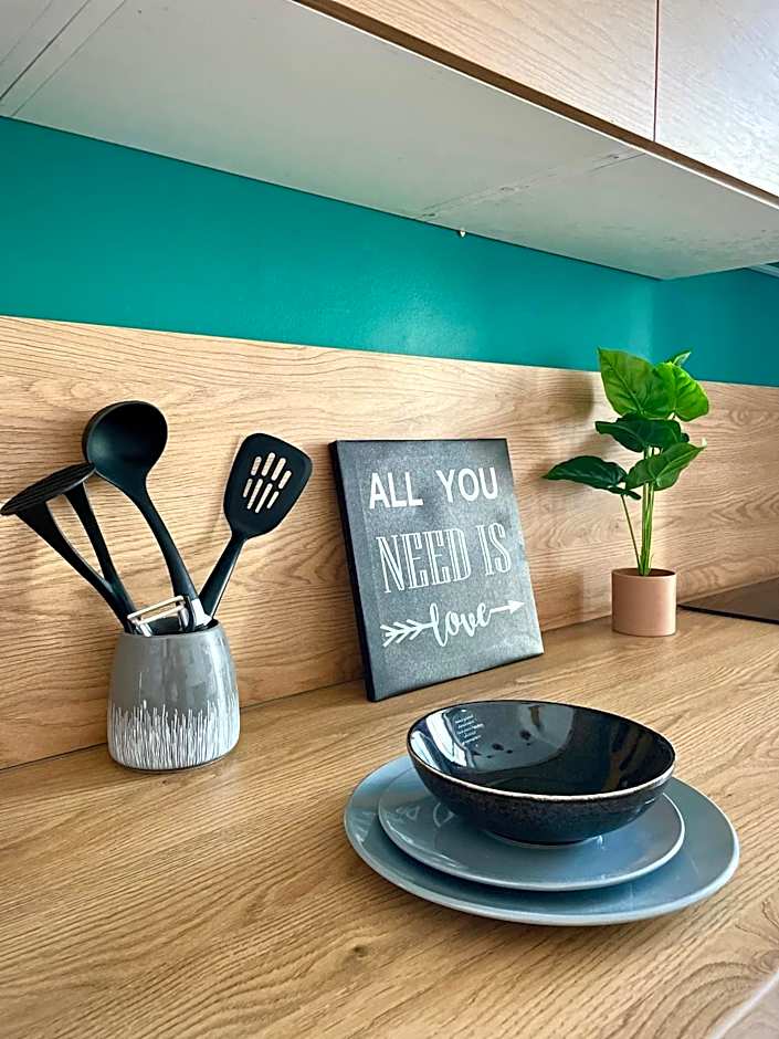 Beautiful rooms in Brama Portowa