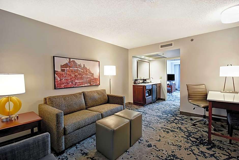 Embassy Suites By Hilton Hotel Montgomery-Conference Center