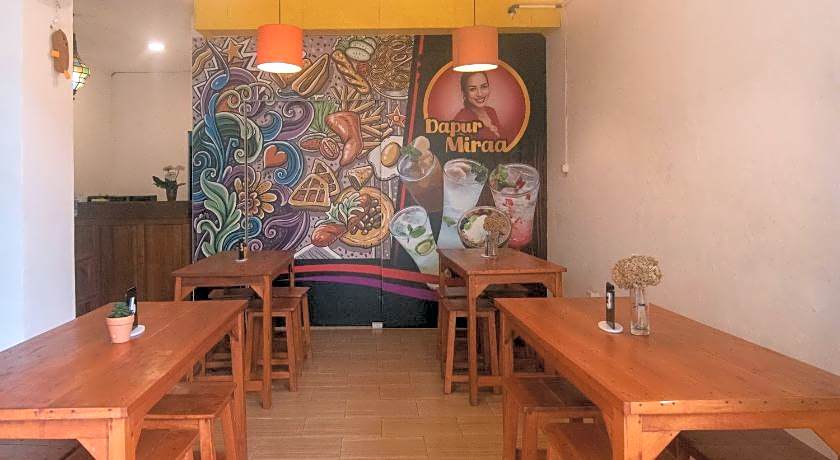 Miraa Guest House & Resto