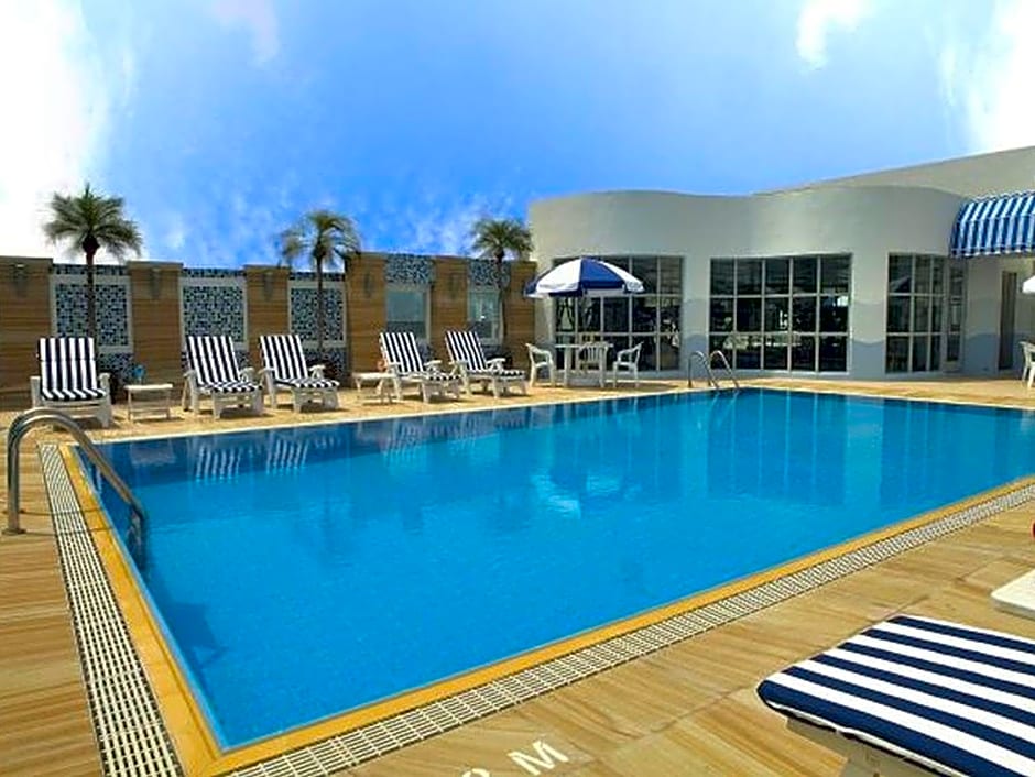 Metropark Hotel Kowloon