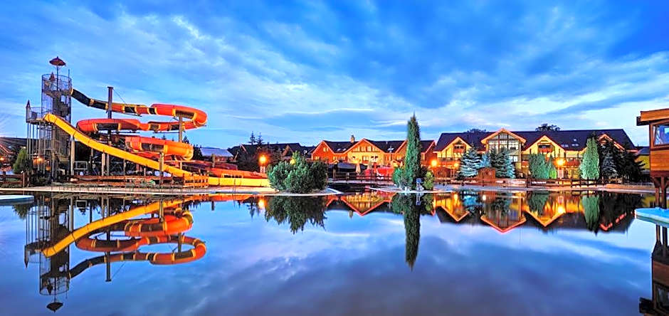 Wellness Hotel Bešeňová