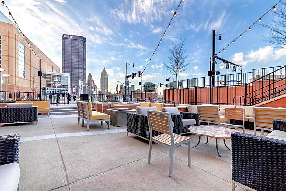 Cambria Hotel Pittsburgh - Downtown