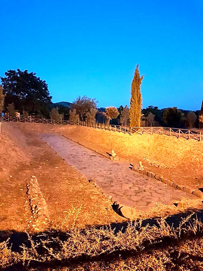 Relais Il Postiglione - Antica Posta dei Chigi