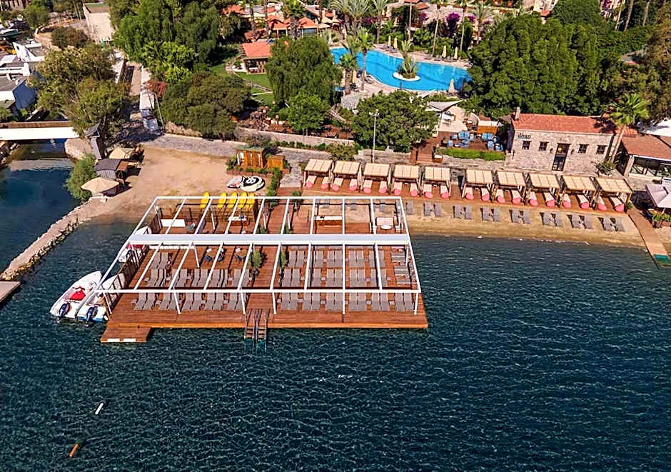 Divan Bodrum Palmira