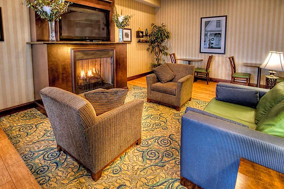 Hampton Inn By Hilton Roanoke Rapids