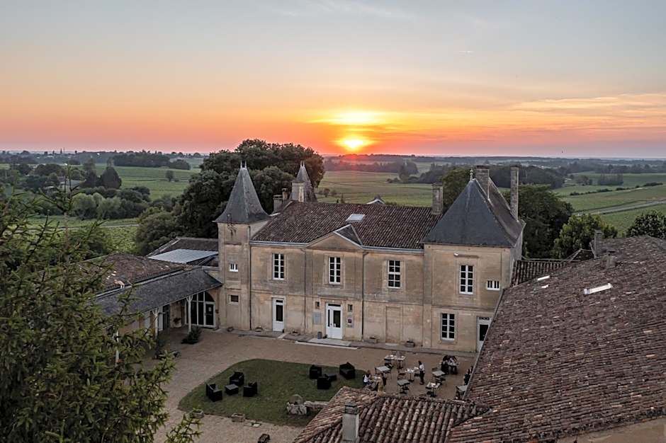 Château Fleur de Roques - Puisseguin Saint Emilion