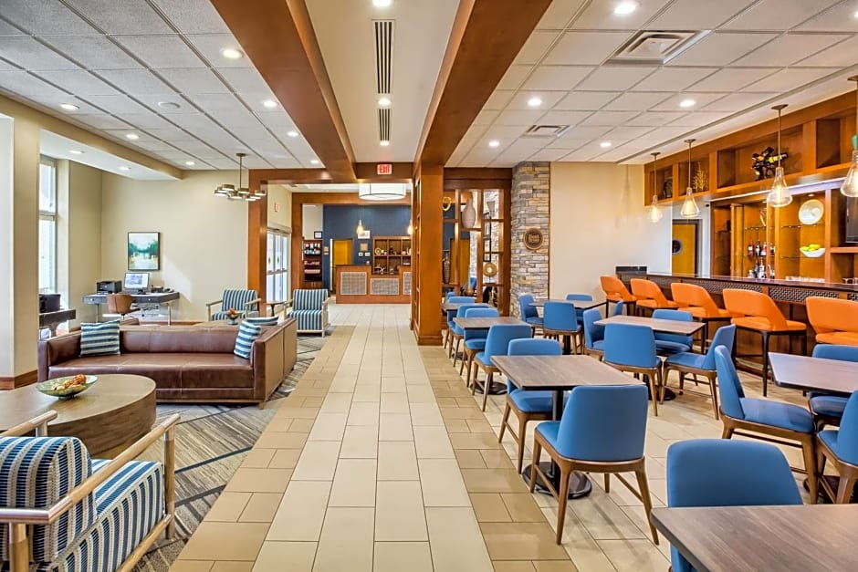 Four Points By Sheraton - Raleigh-Durham Airport