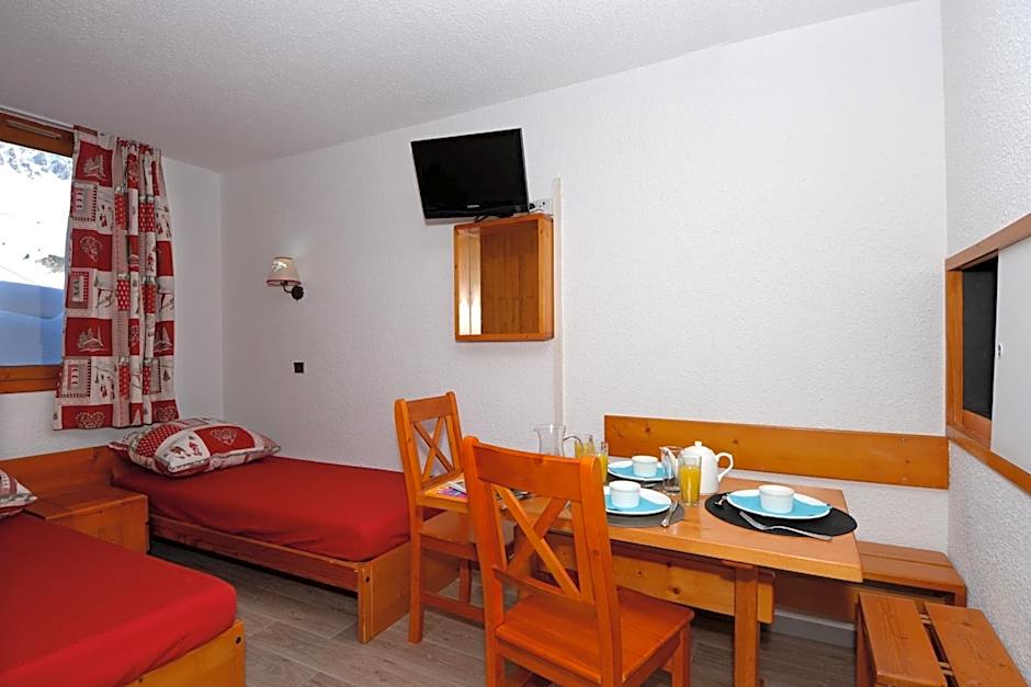 Résidence Odalys Le Hameau du Mottaret