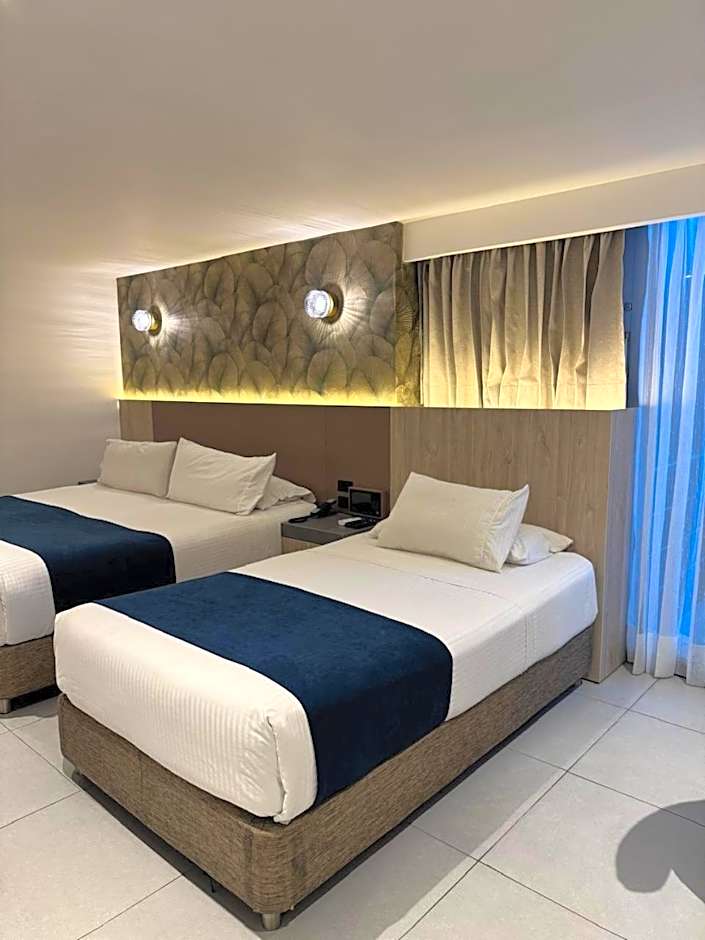 Zi One Luxury Hotel
