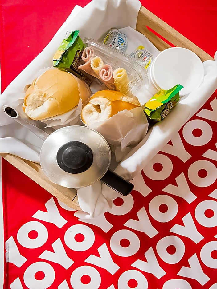 OYO Hotel Itarantim, Sao Paulo