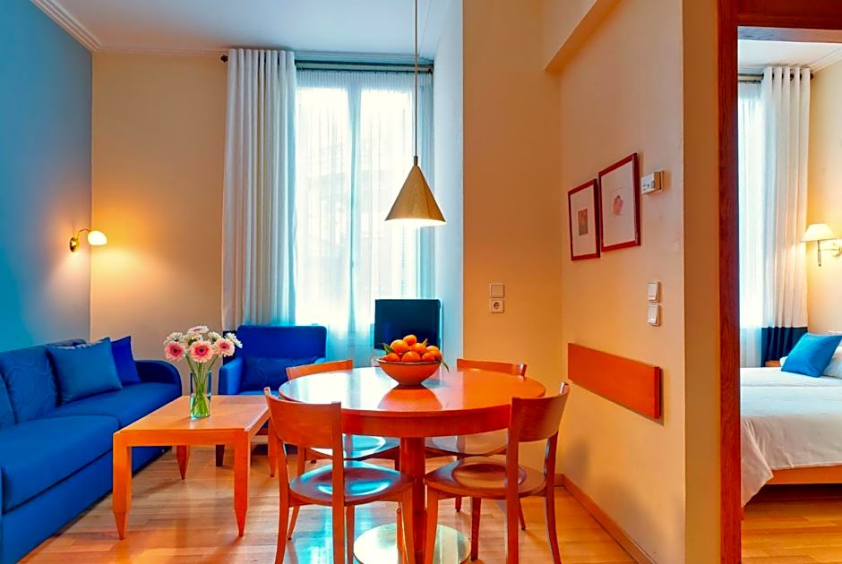 Hapimag Apartments Athens