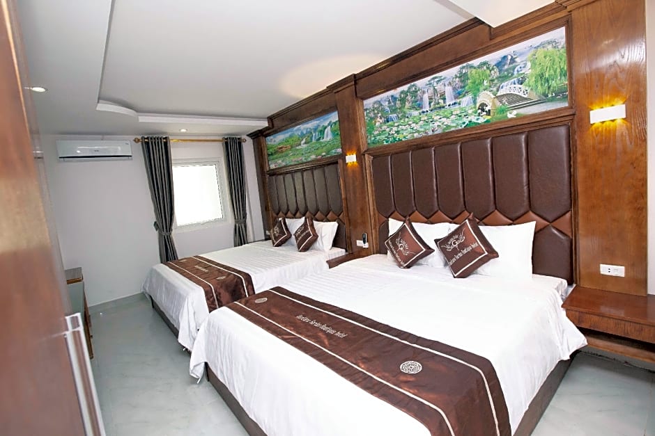 Vientiane Garden Villa Hotel