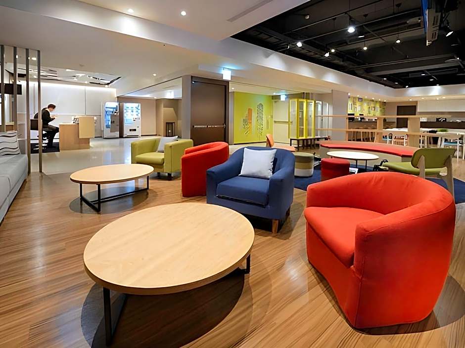 Park City Inn & Hostel - Yonghe Taipei