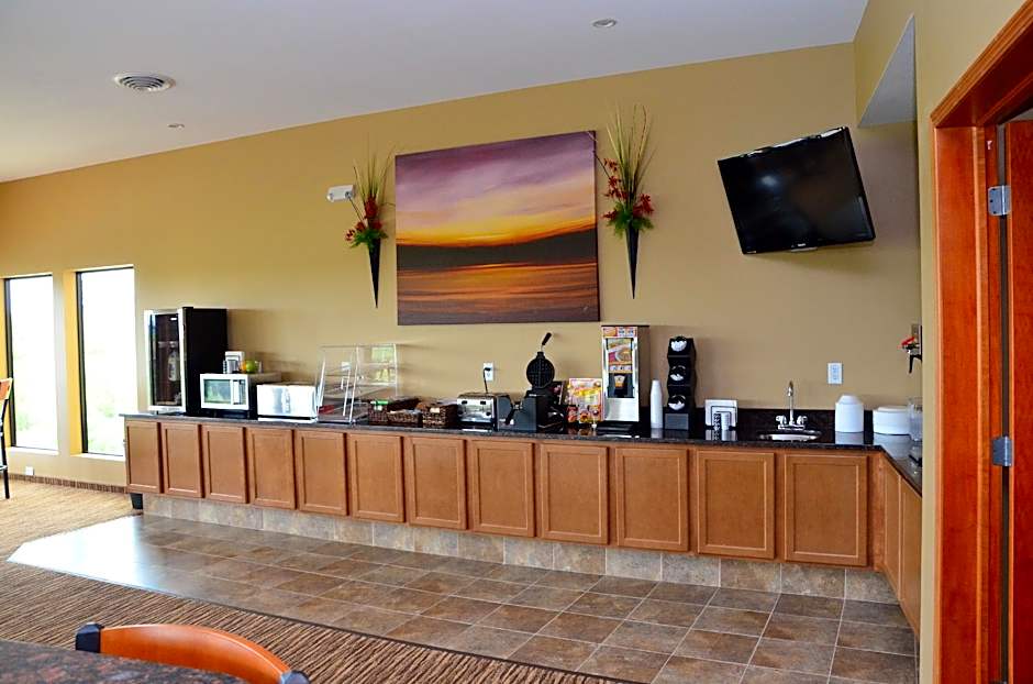 Cobblestone Inn & Suites - Newton