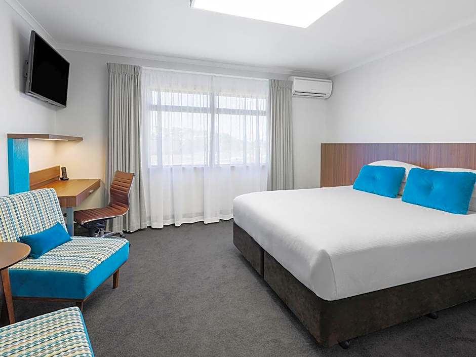 Jet Park Hotel Hamilton Airport