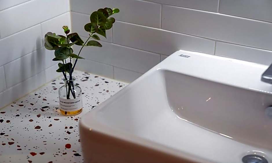 Siheung Number 25 Hotel Geobukseomjeom