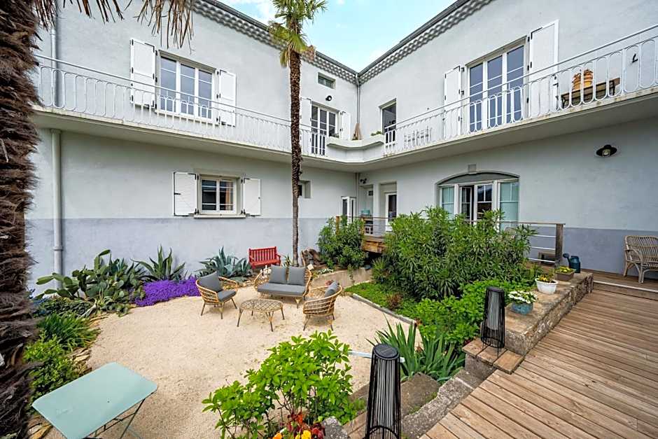 La Maison Jaffran, suite en ville