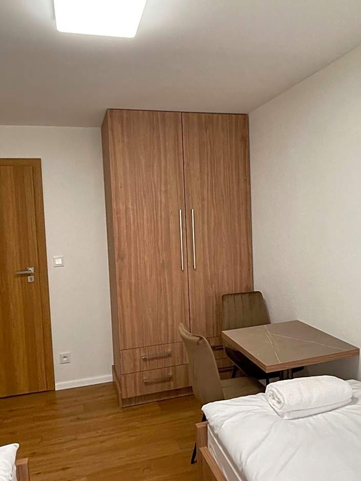 Apartmotel ANROE
