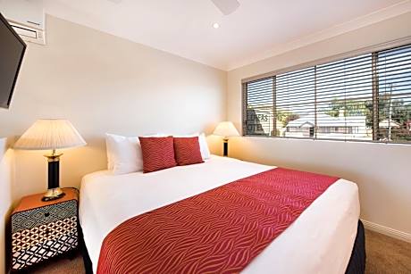 King Suite with Balcony
