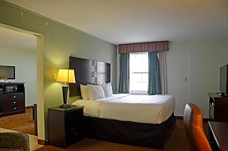 King Suite - Accessible/Non-Smoking