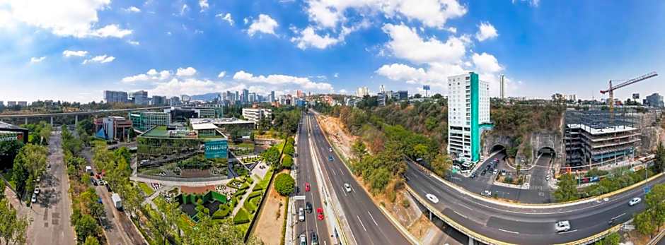 Gamma Ciudad de Mexico Santa Fe